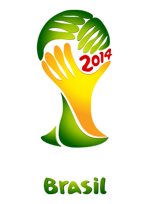 logo Football Mondial 2014