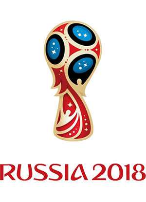 logo Football Mondial 2018