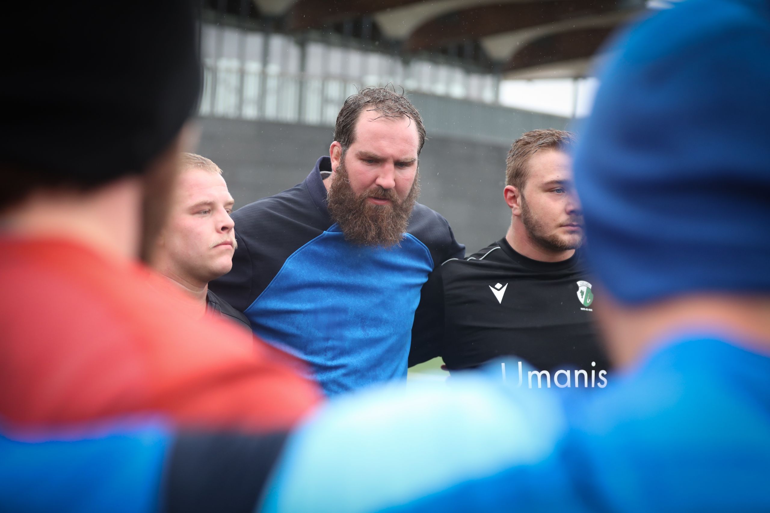 Mathieu Verschelden fait partie des plus expérimentés. 