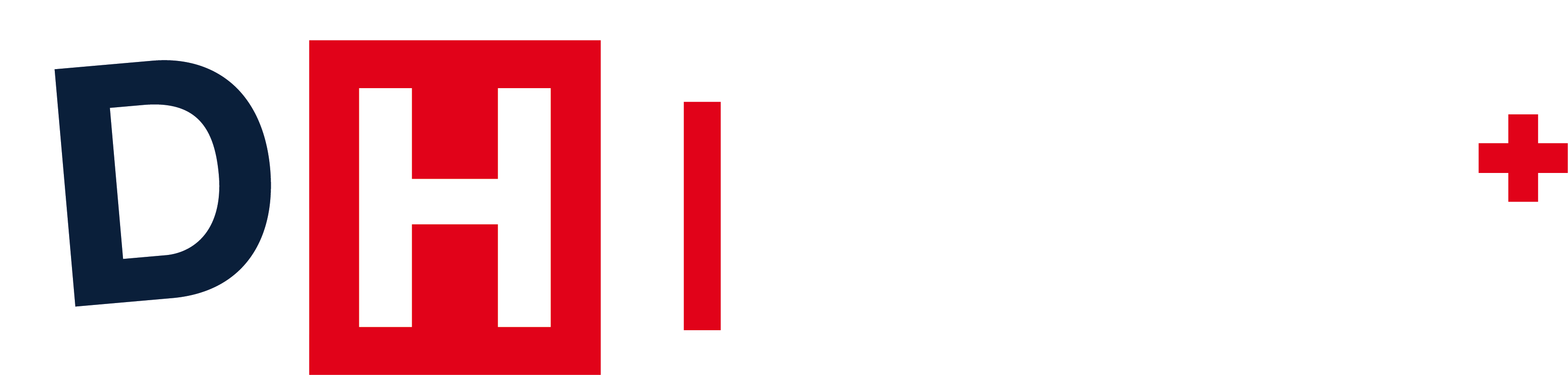 Logo DH Les Sports