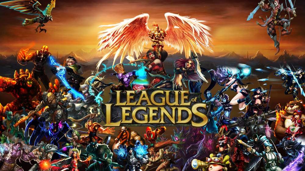 L&#39;univers de League Of Legends est clairement inspiré de l&#39;héroïc-fantasy.