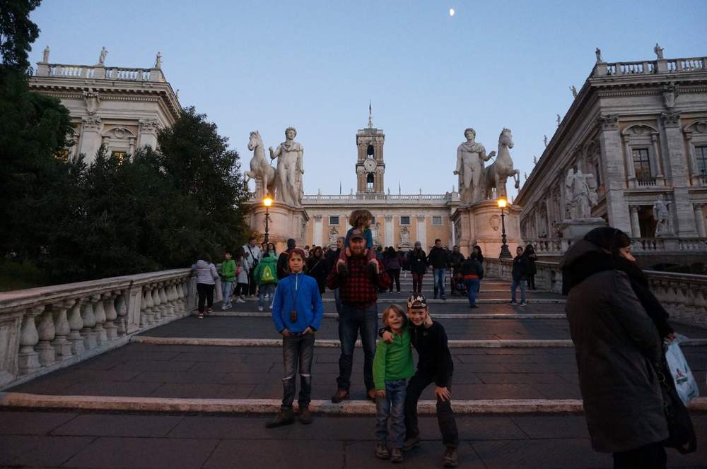 La dolce vita à Rome