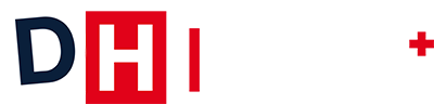 Logo dh les sports