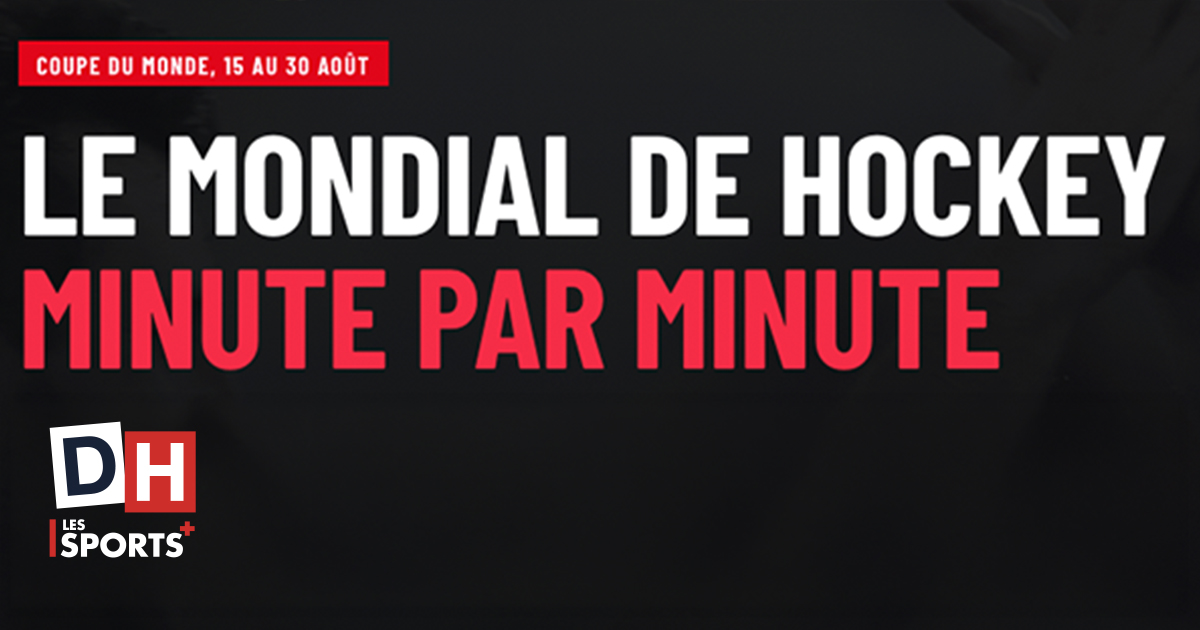 Mondial de hockey 2026