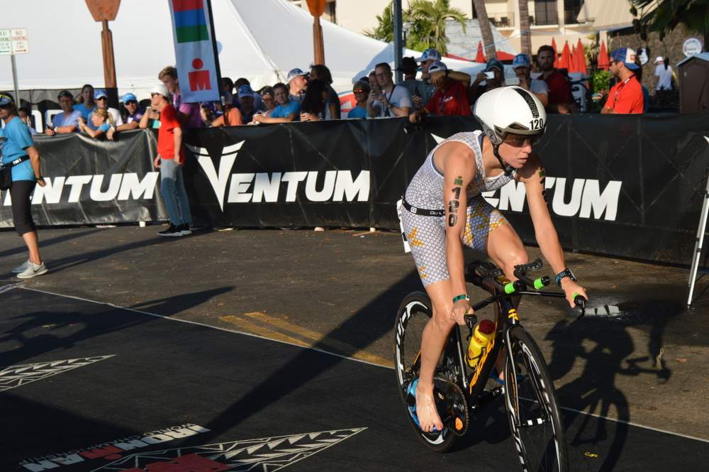 Alex saute sur son vélo : en route pour 180 km !