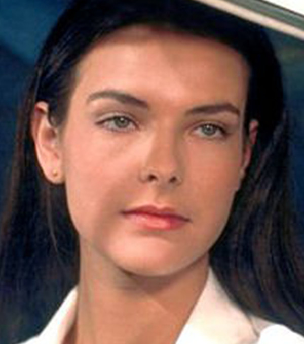 Carole Bouquet