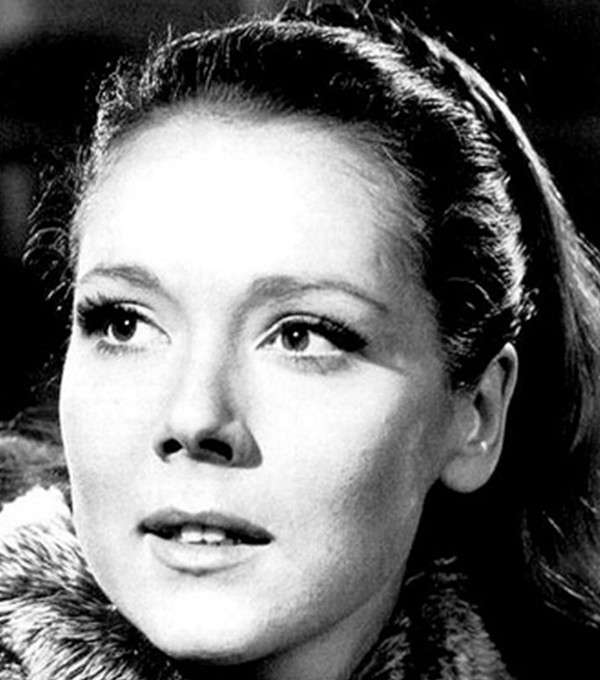 Diana Rigg