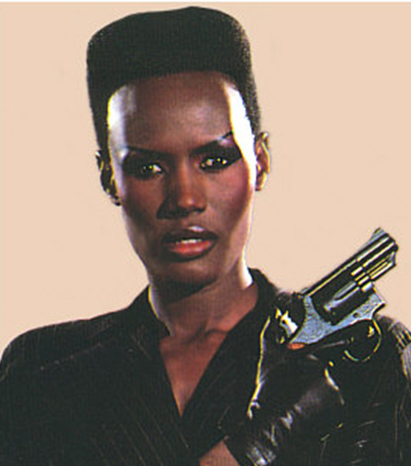 Grace Jones