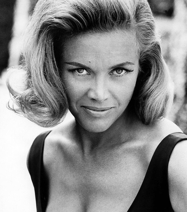 Honor Blackman