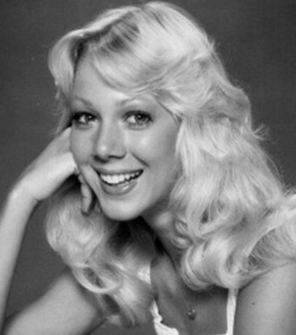 Lynn Holly Johnson