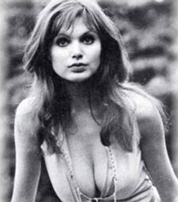 Madeline Smith