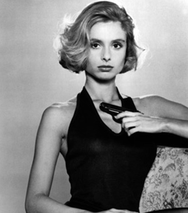 Maryam d'Abo