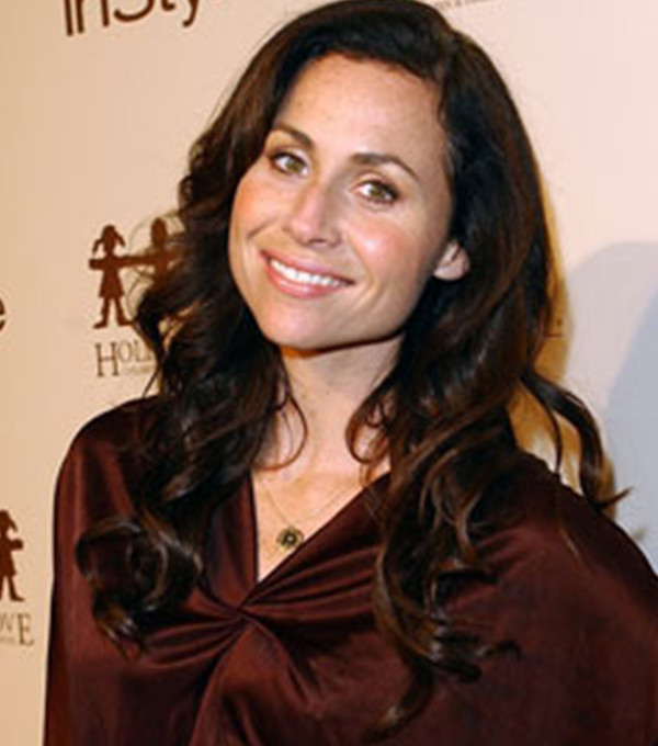 Minnie Driver