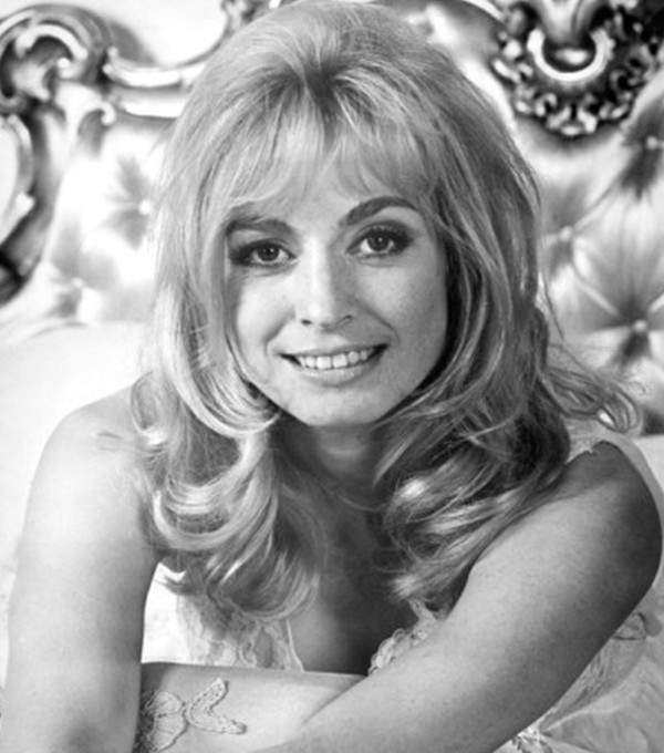 Suzy Kendall