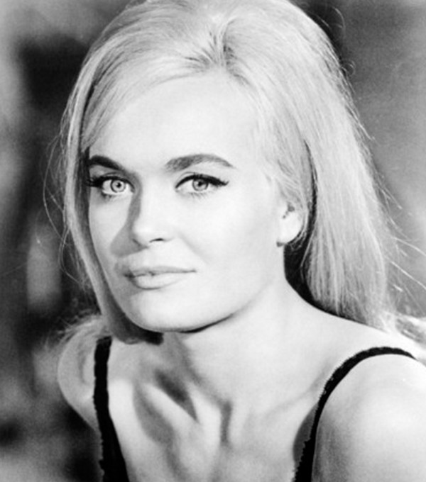 Shirley Eaton