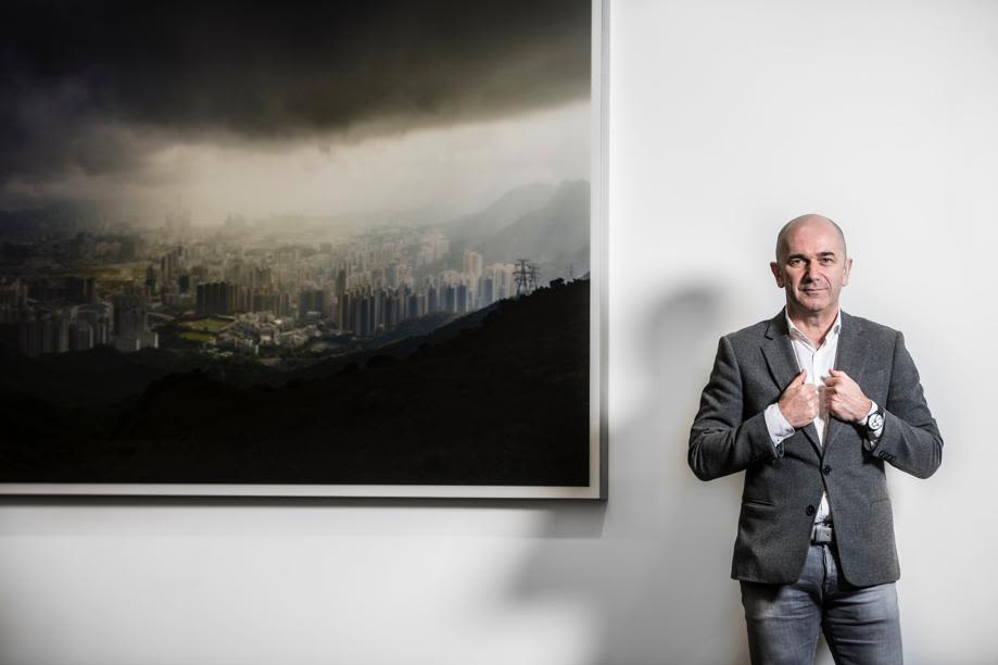 Benoît et Jean-Pierre Lutgen.