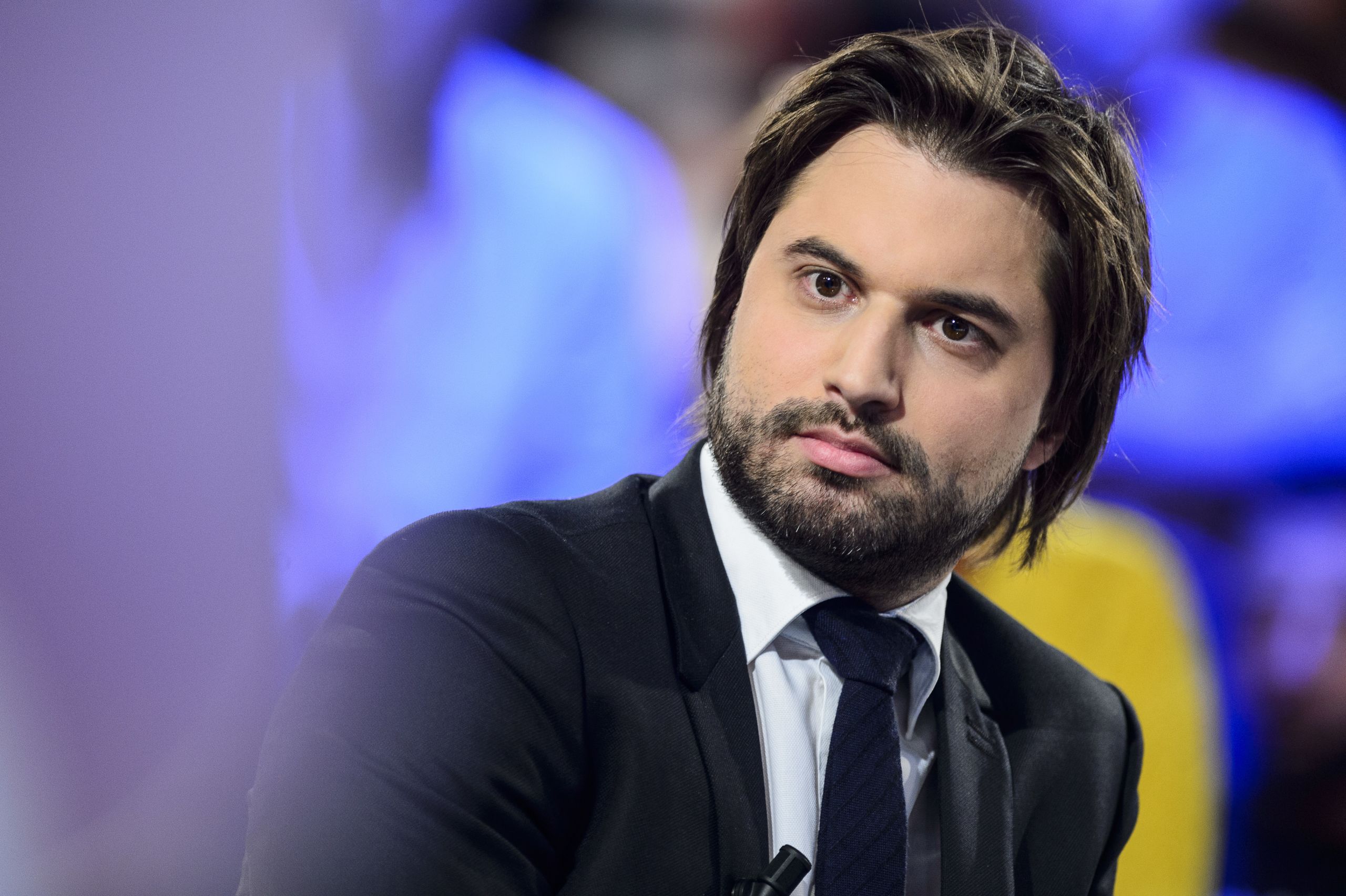 Georges-Louis Bouchez.