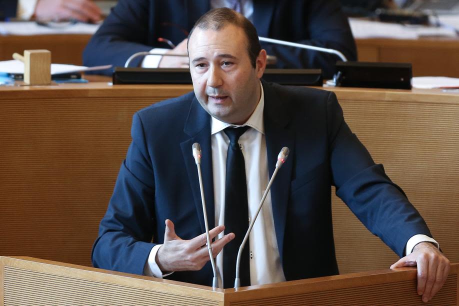 Christophe Collignon.