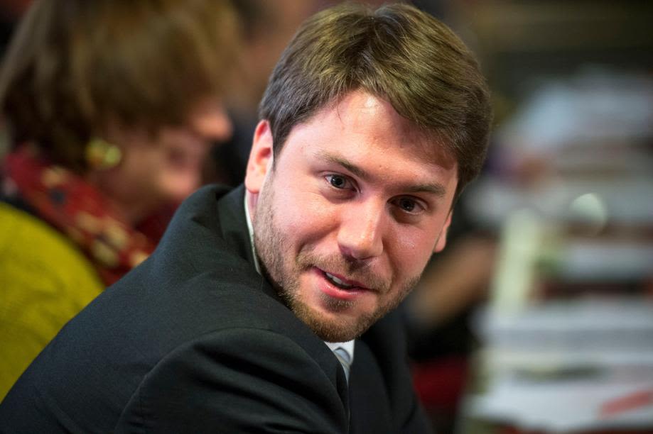 Fabian Maingain (Défi).