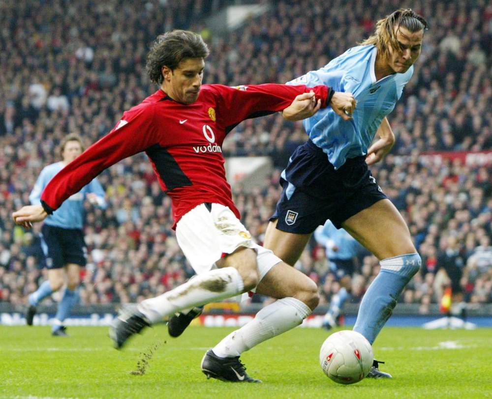 Daniel Van Buyten (Manchester City 2003-2004) : 5 matchs\/ 0 but\/ 0 assist.
