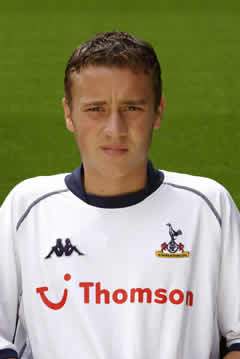 Jonathan Blondel (Tottenham 2002-2004) : 2 matchs\/ 0 but\/ 0 assist