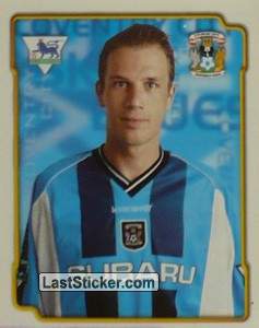 Philippe Clément (Coventry City 1998-1999) : 12 matchs\/ 0 but\/ 1 assist
