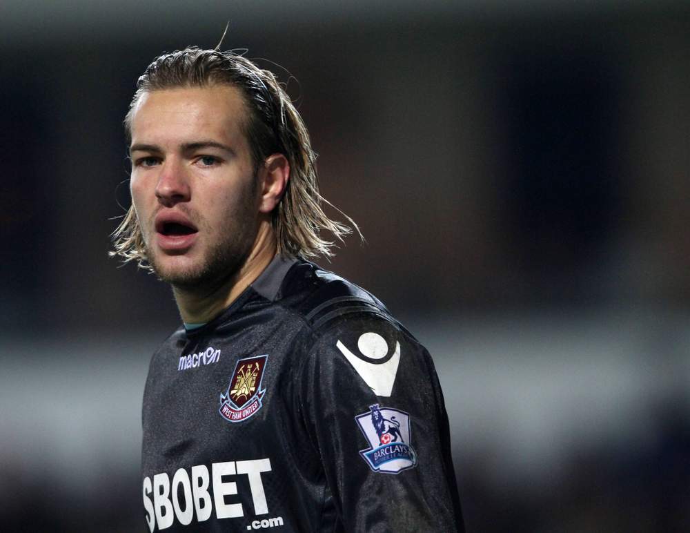 Ruud Boffin (West Ham 2010-2011) : 1 match\/ 0 but\/ 0 assist\/ 0 clean sheet.
