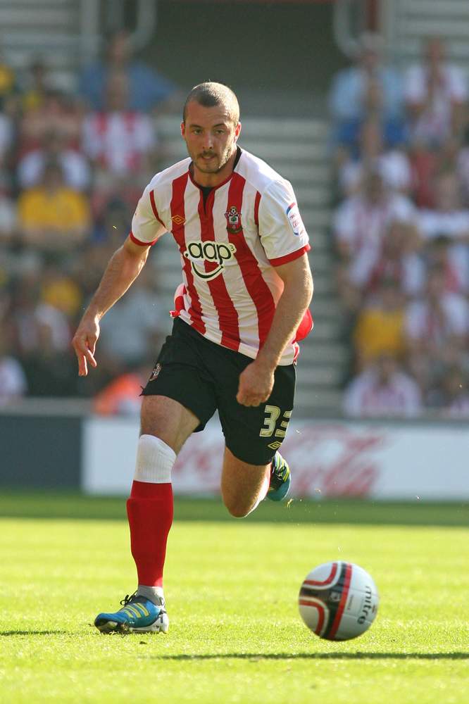 Steve De Ridder (Southampton 2012-2013) : 4 matchs\/ 0 but\/ 0 assist.