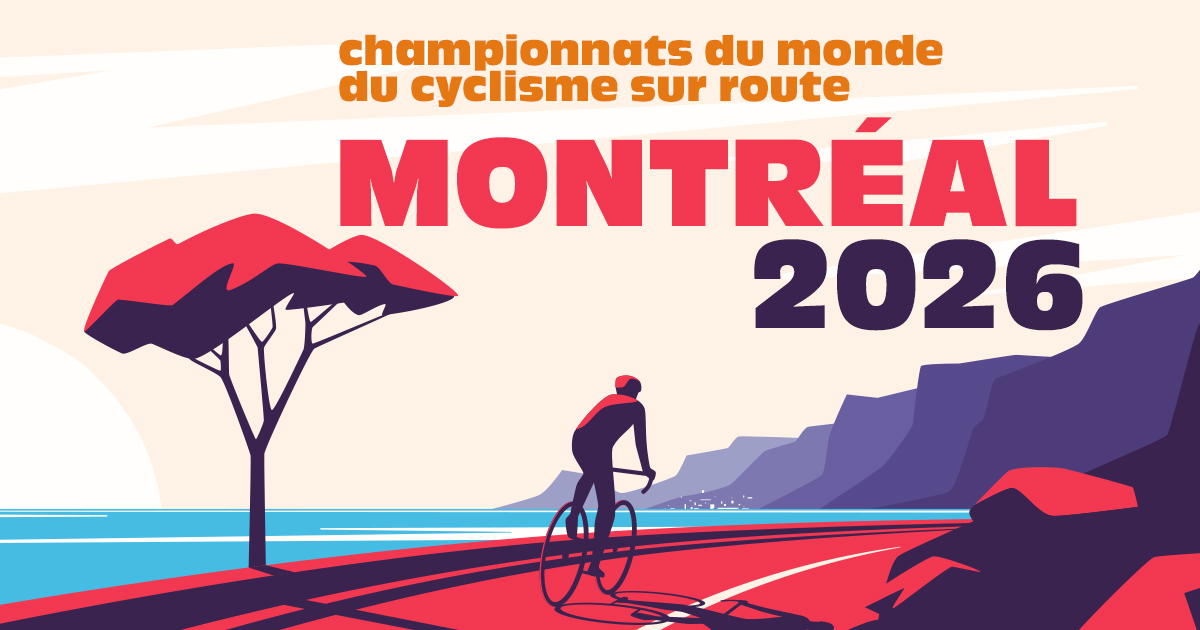 Mondiaux de cyclisme 2026