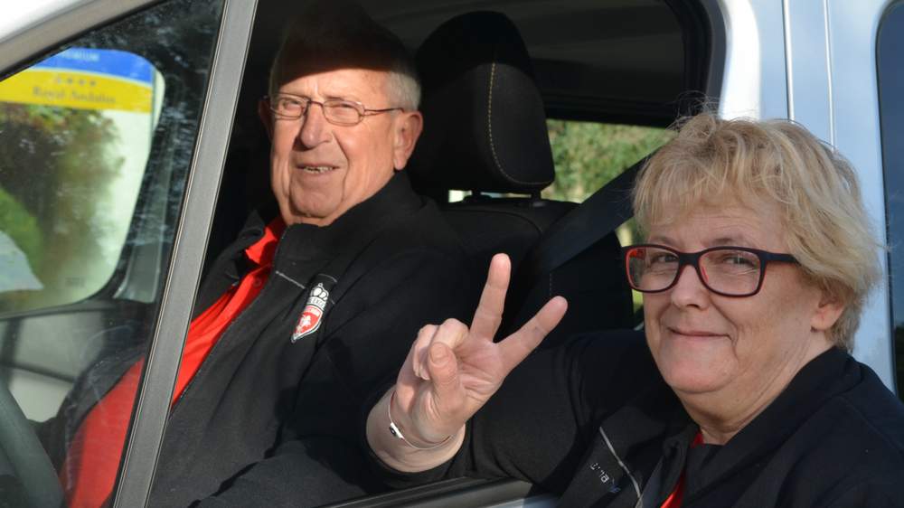 Dolores et Romain ont toujours le sourire quand il s'agit d'aider l'Excel !