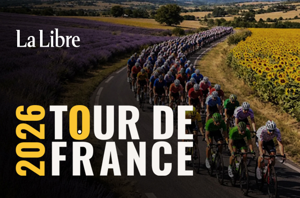 Tour de France 2026
