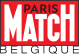 logo Paris Match Belgique