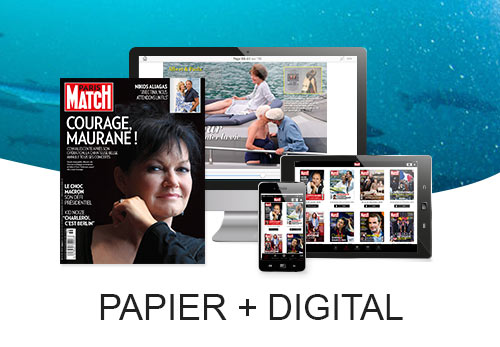 Magazine Courrier International