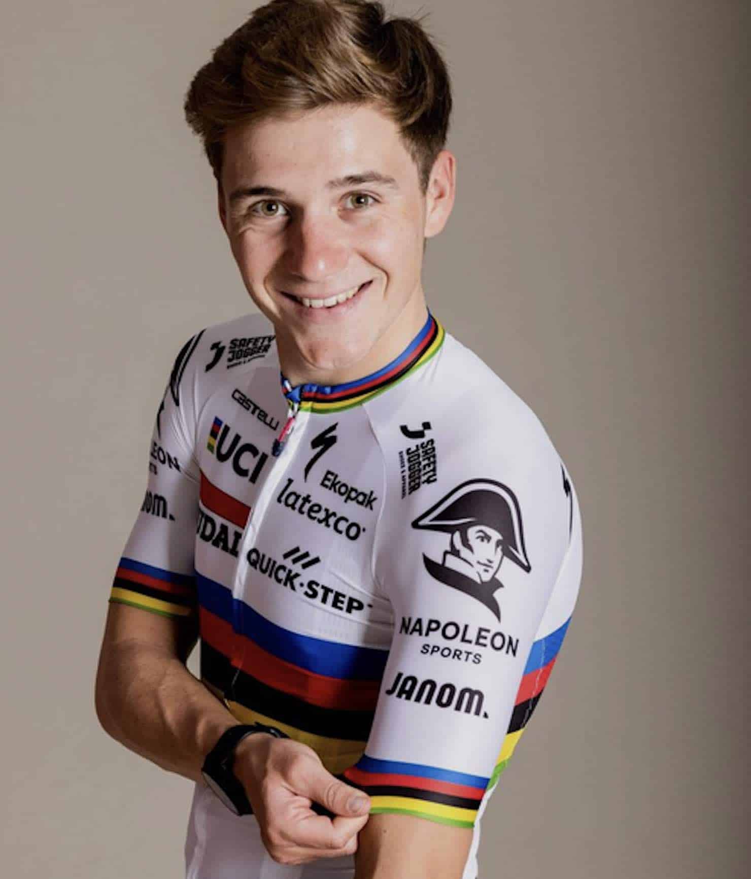 Remco Evenepoel